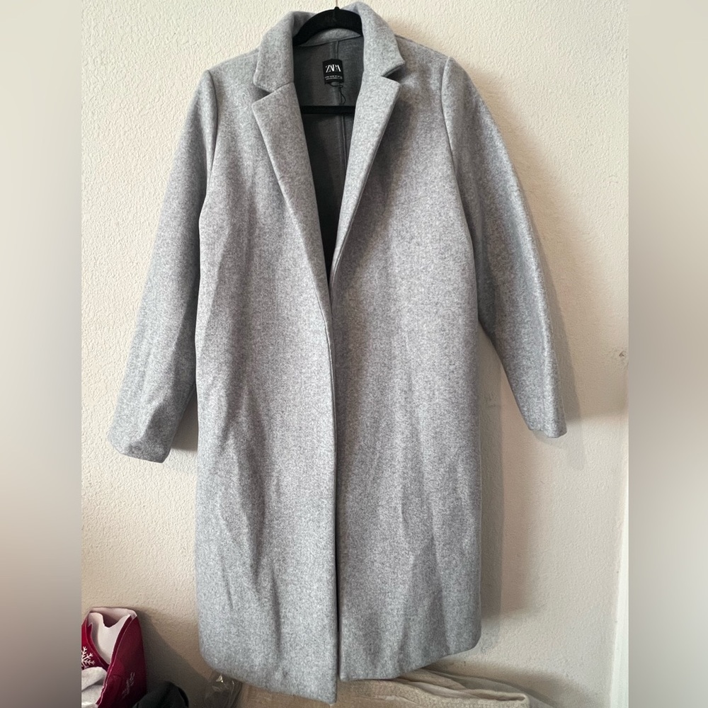 ZARA COAT